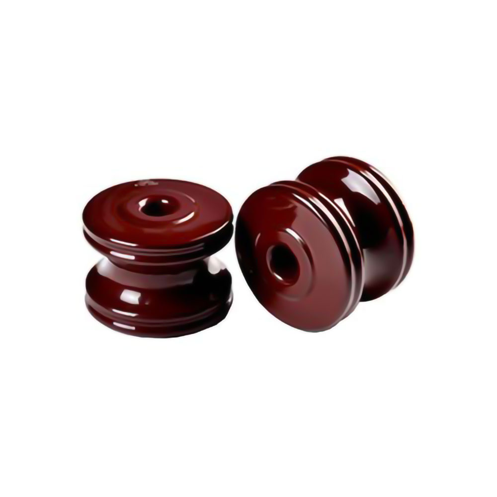 AISLADOR CERÁMICA CARRETE