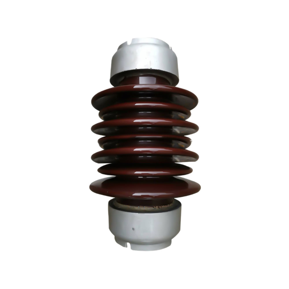 AISLADOR CERÁMICA TIPO ESTACIÓN