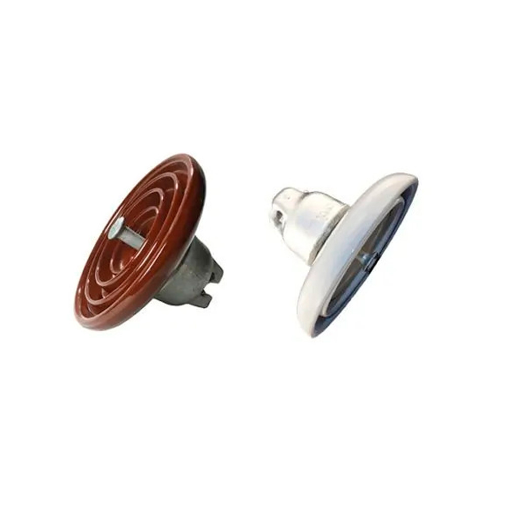 AISLADOR CERÁMICA SUSPENSIÓN