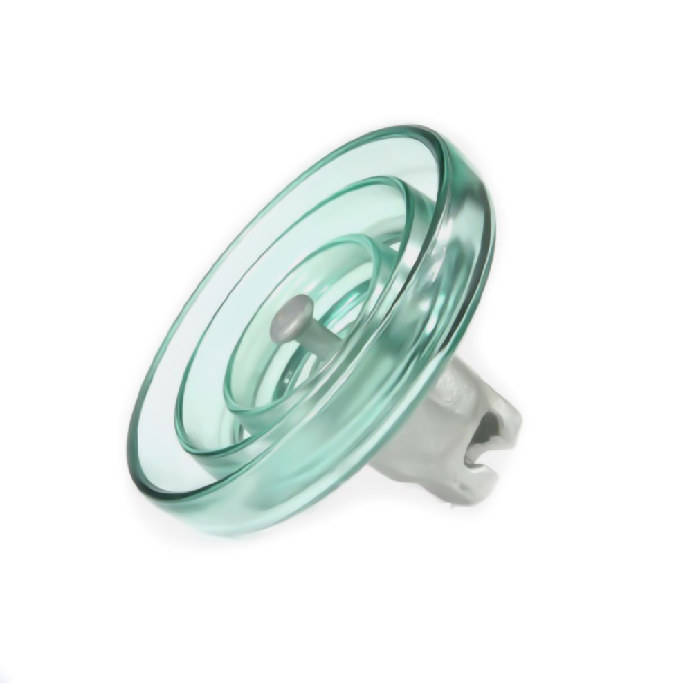 AISLADOR VIDRIO SUSPENSIONES