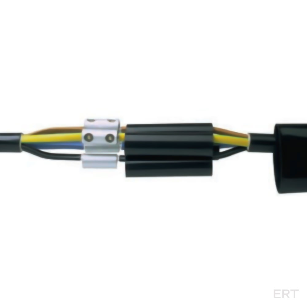 EMPALMES TERMOCONTRAÍBLES